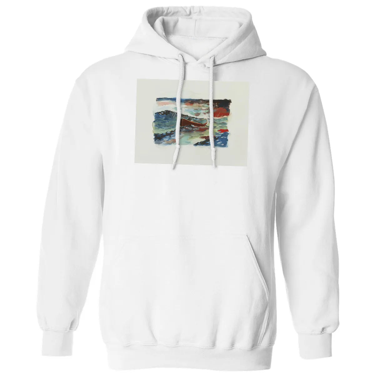 Classic Unisex Hoodie - RGWLRBEU
