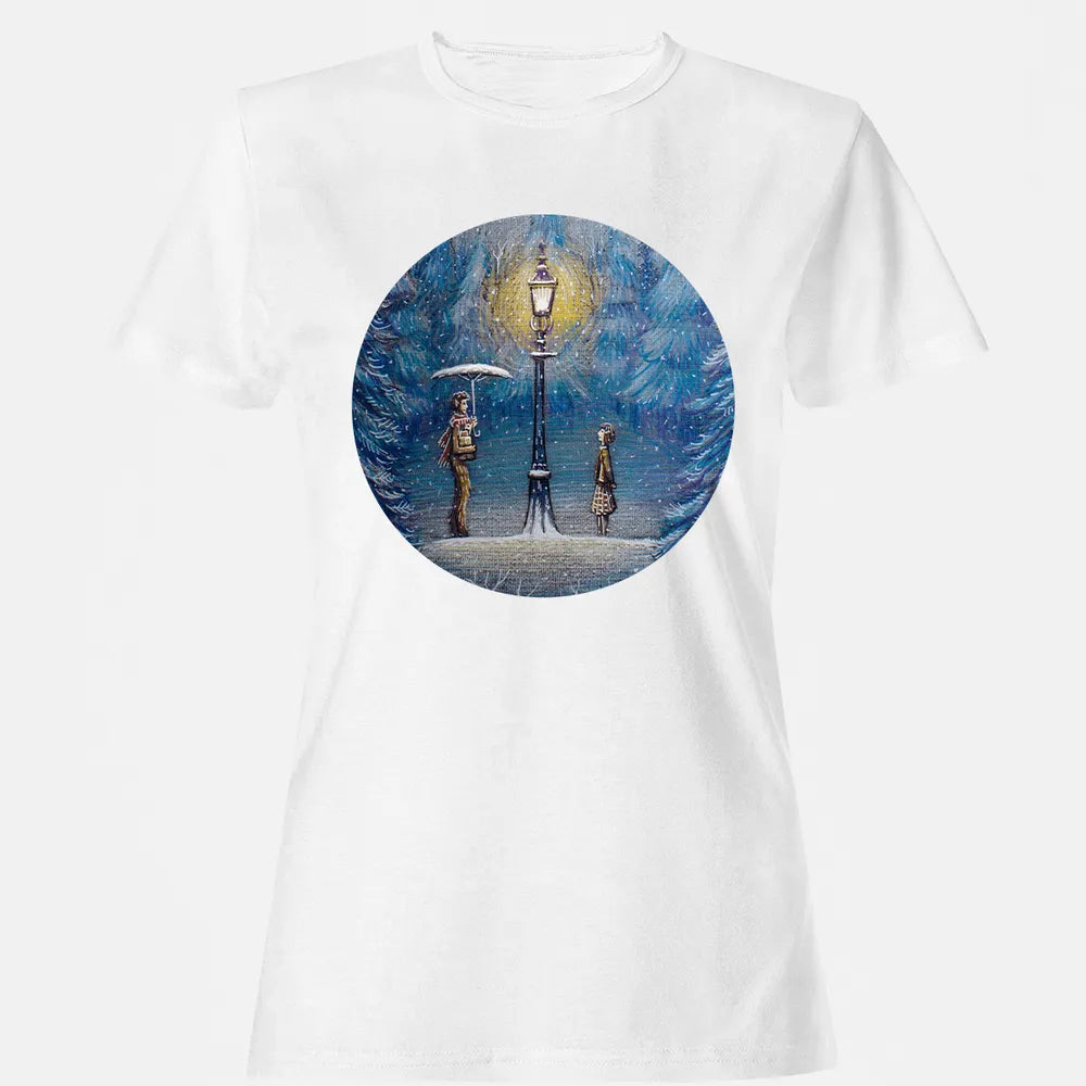 Women's T-shirt - YAJ79BMC