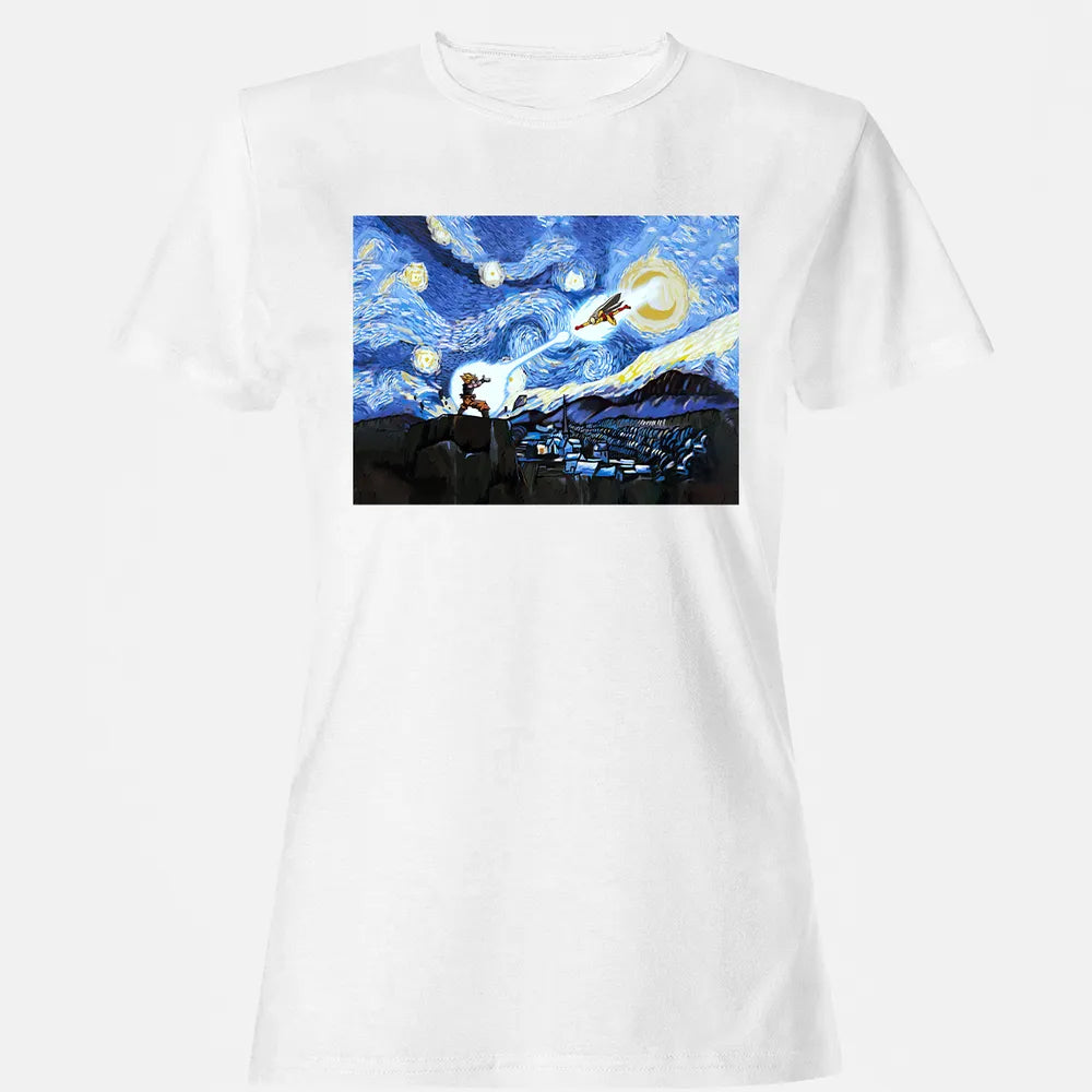 Women's T-shirt - 26VD6RFY