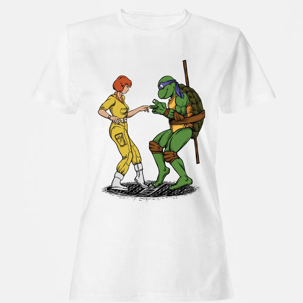Women's T-shirt - C2HMT88G