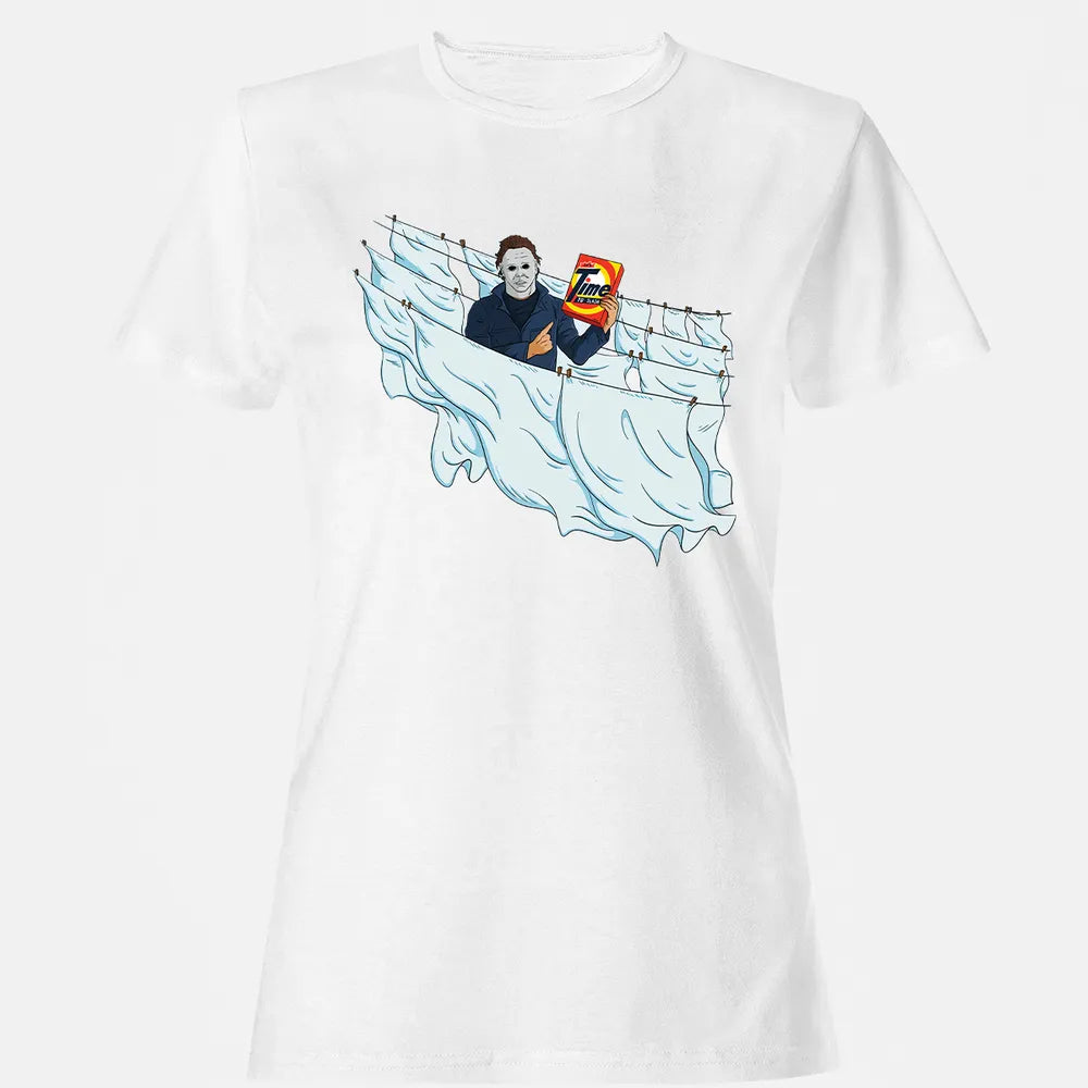 Women's T-shirt - HP7MMK3W