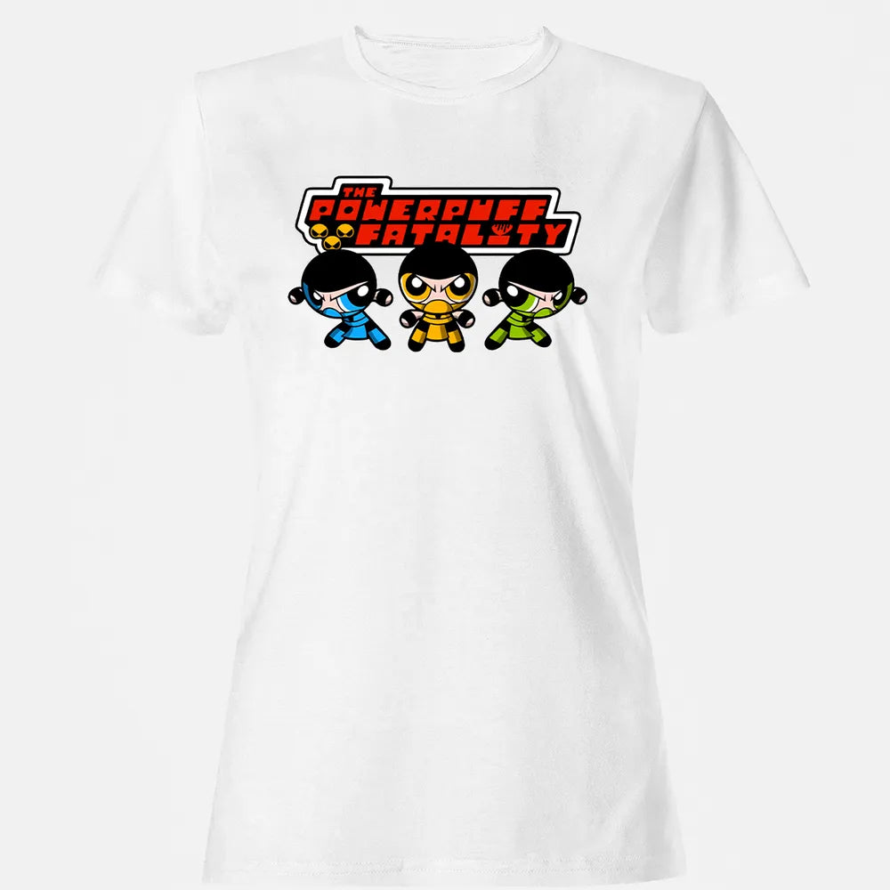 Women's T-shirt - 19TE4AD4