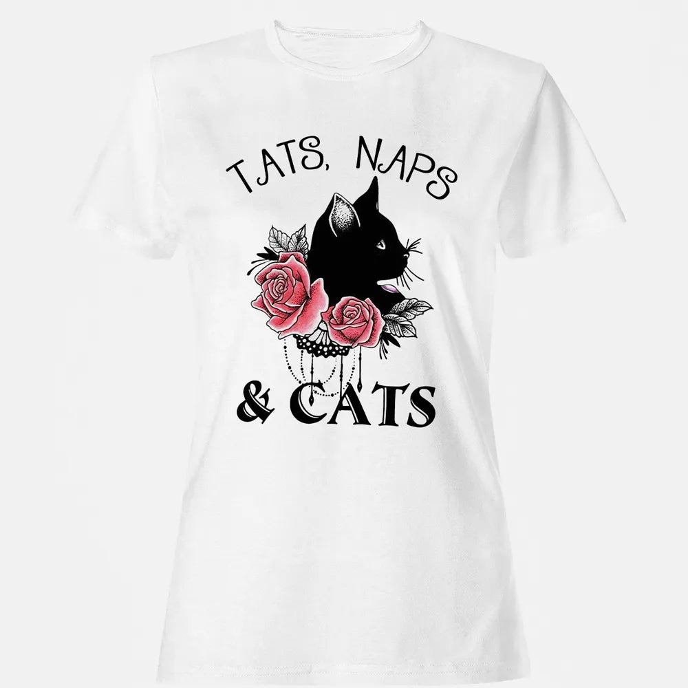 Women's T-shirt - U6KJURM8