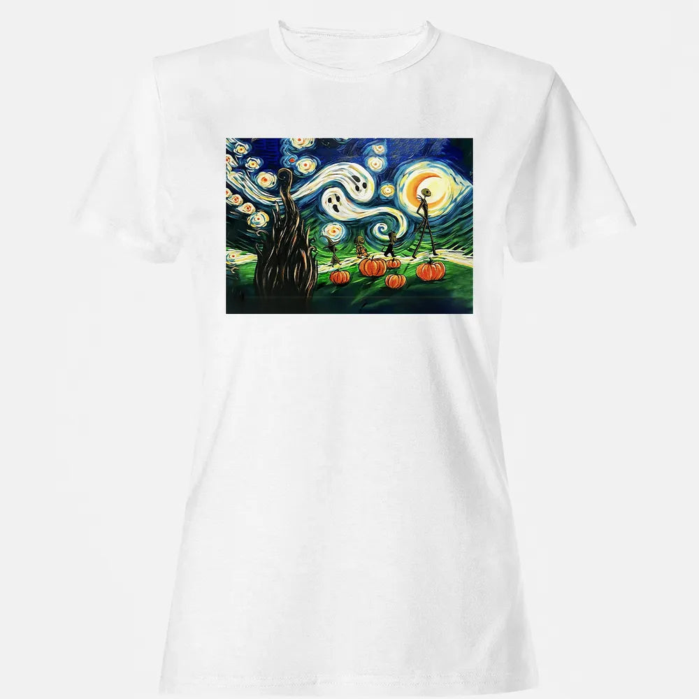 Women's T-shirt - XXANHRGL