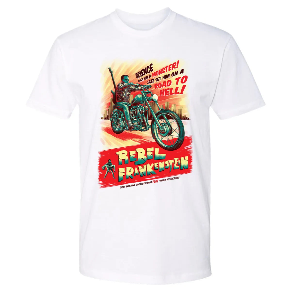 Premium Unisex T-shirt - YXB3AME6
