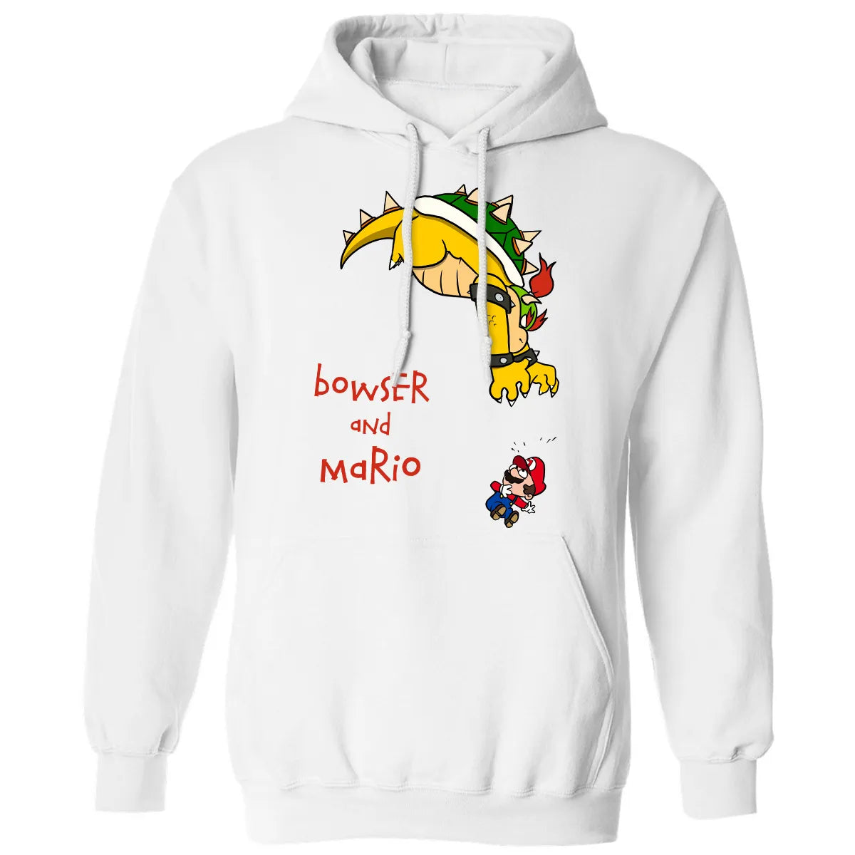 Classic Unisex Hoodie - DB2RK75H