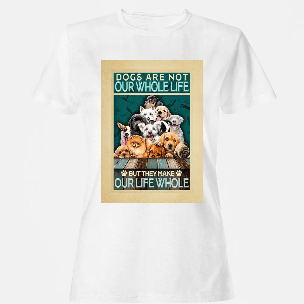 Women's T-shirt - ML8EQ7LX