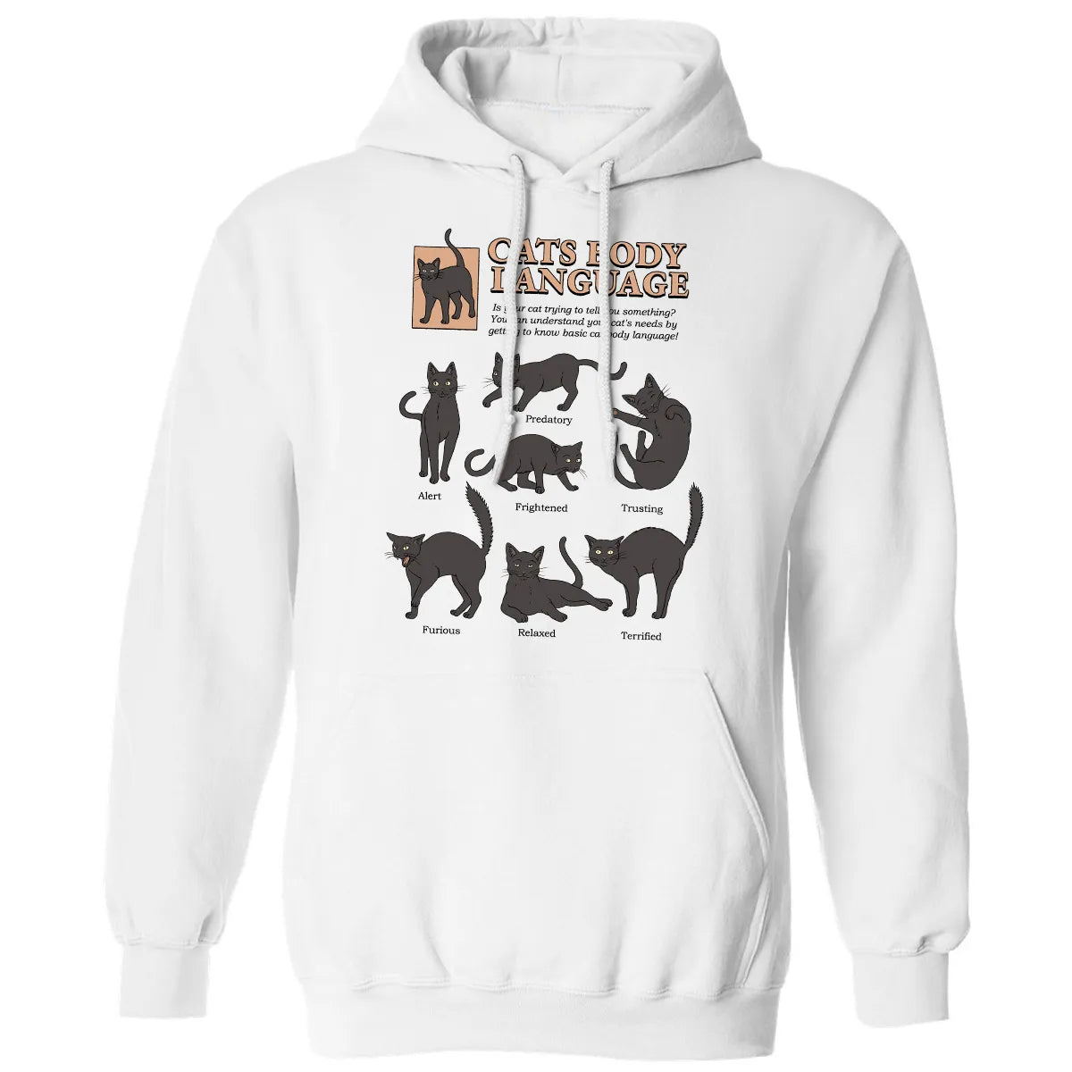 Classic Unisex Hoodie - HLKA9EM6