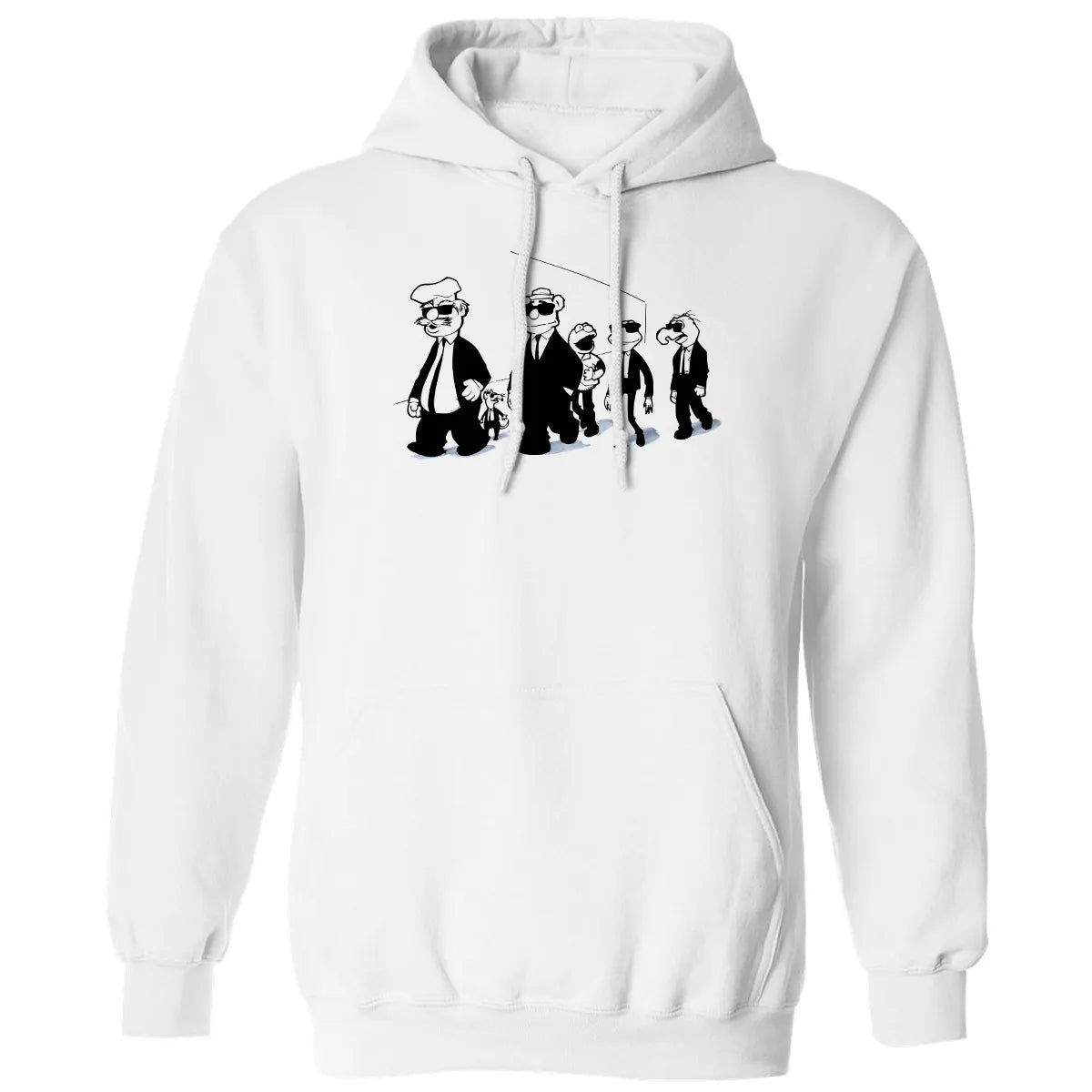 Classic Unisex Hoodie - 3UVDGA7R