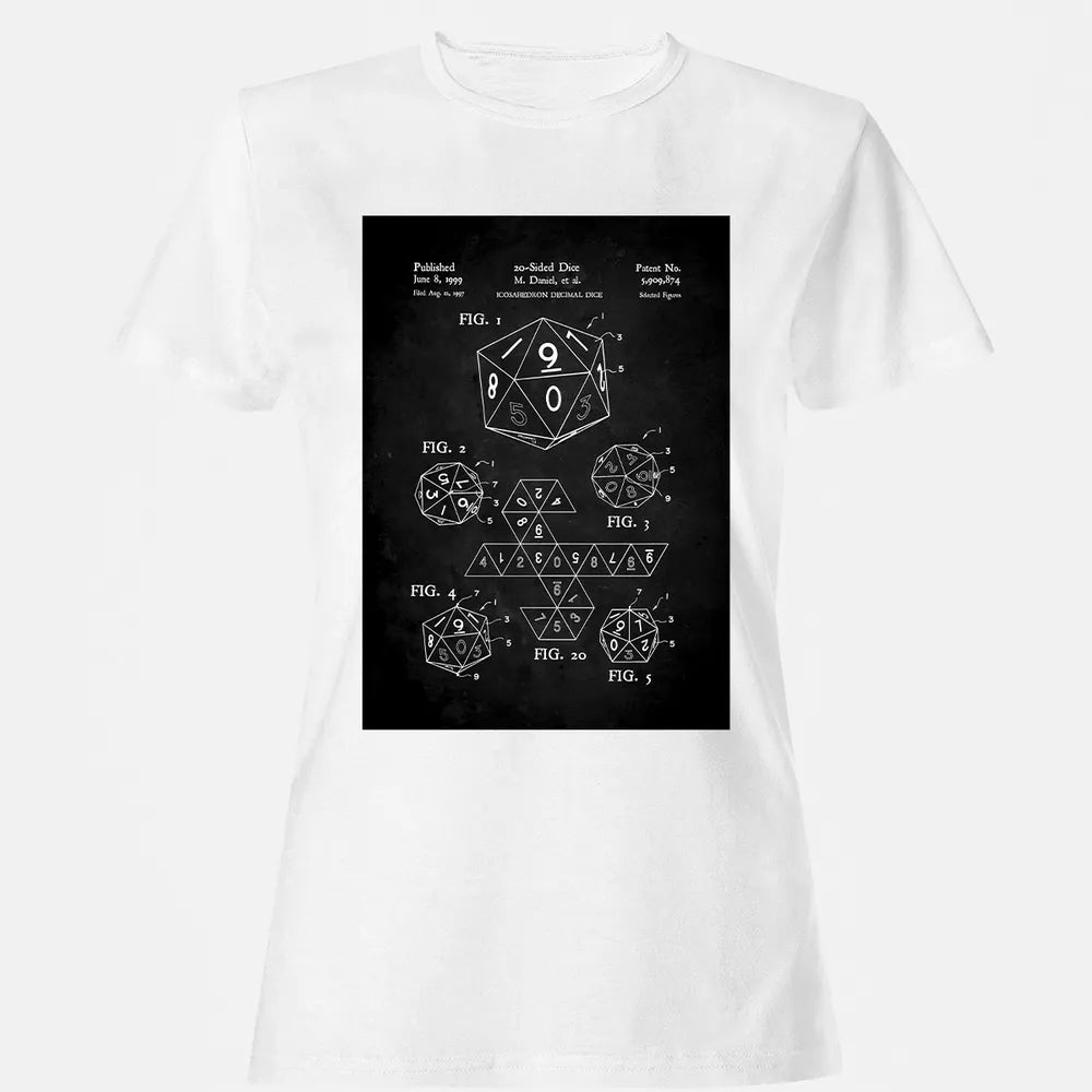 Women's T-shirt - 4H58MGSK