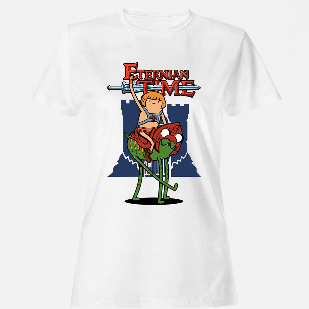 Women's T-shirt - UVBNLC7T