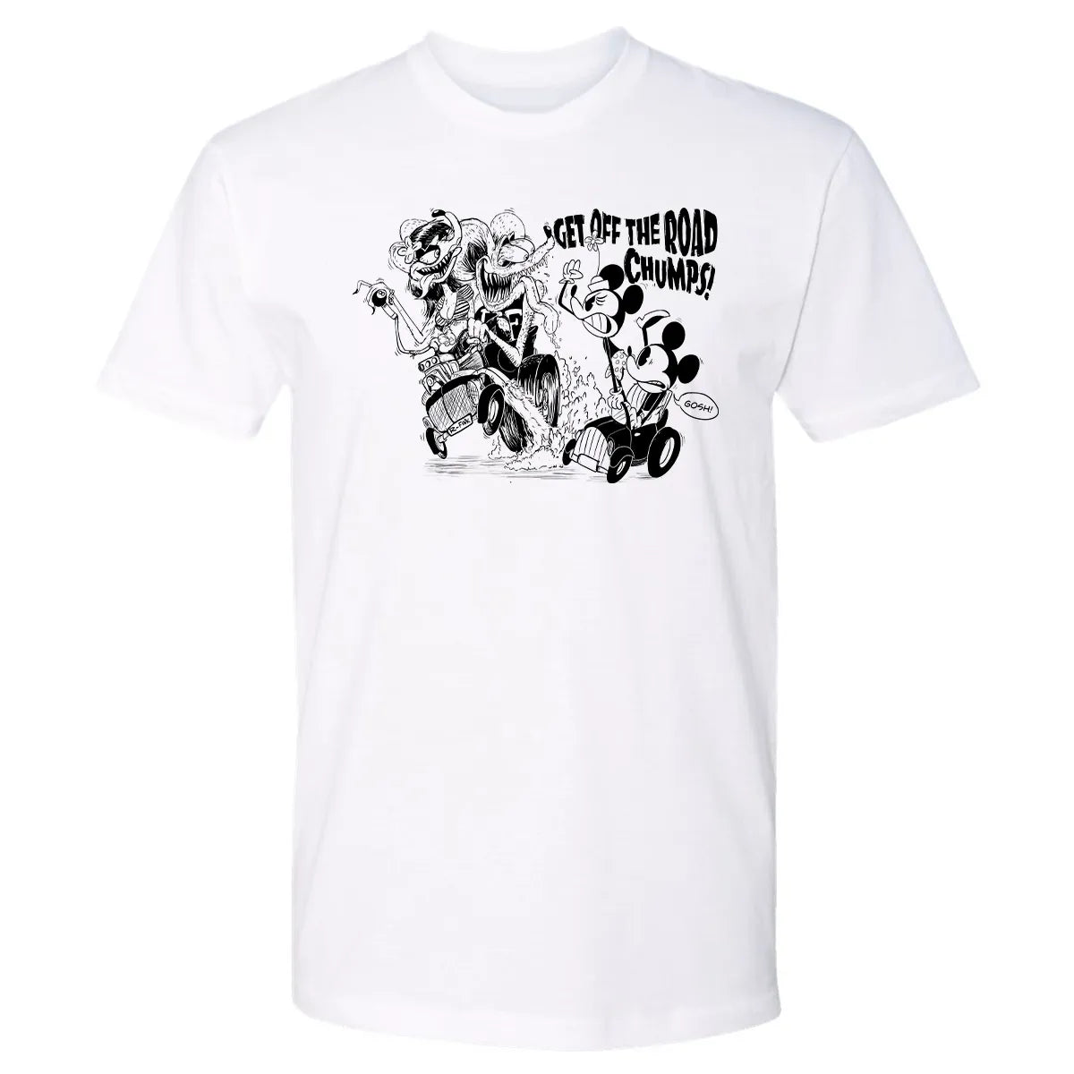 Premium Unisex T-shirt - 53AJ1XLE