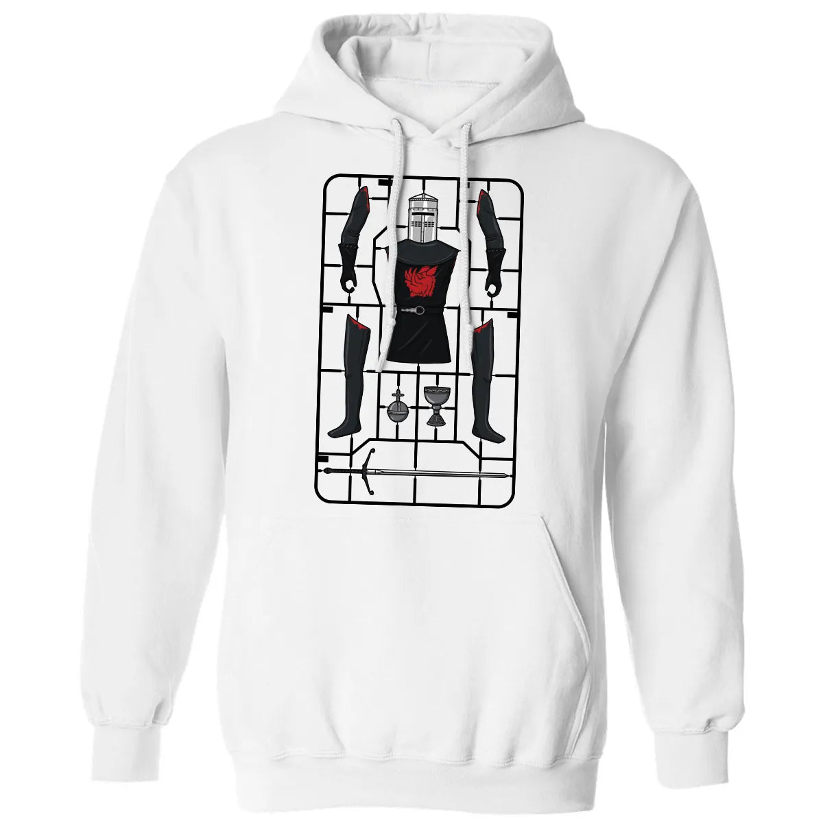 Classic Unisex Hoodie - LGKAKYT6
