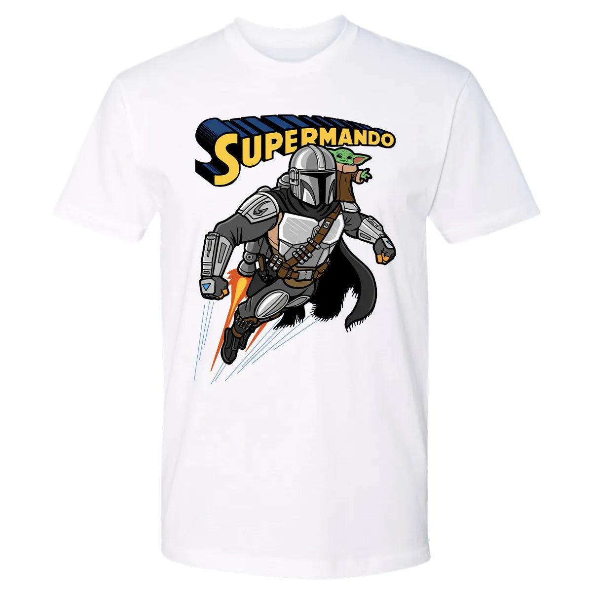 Premium Unisex T-shirt - RFFW34DP