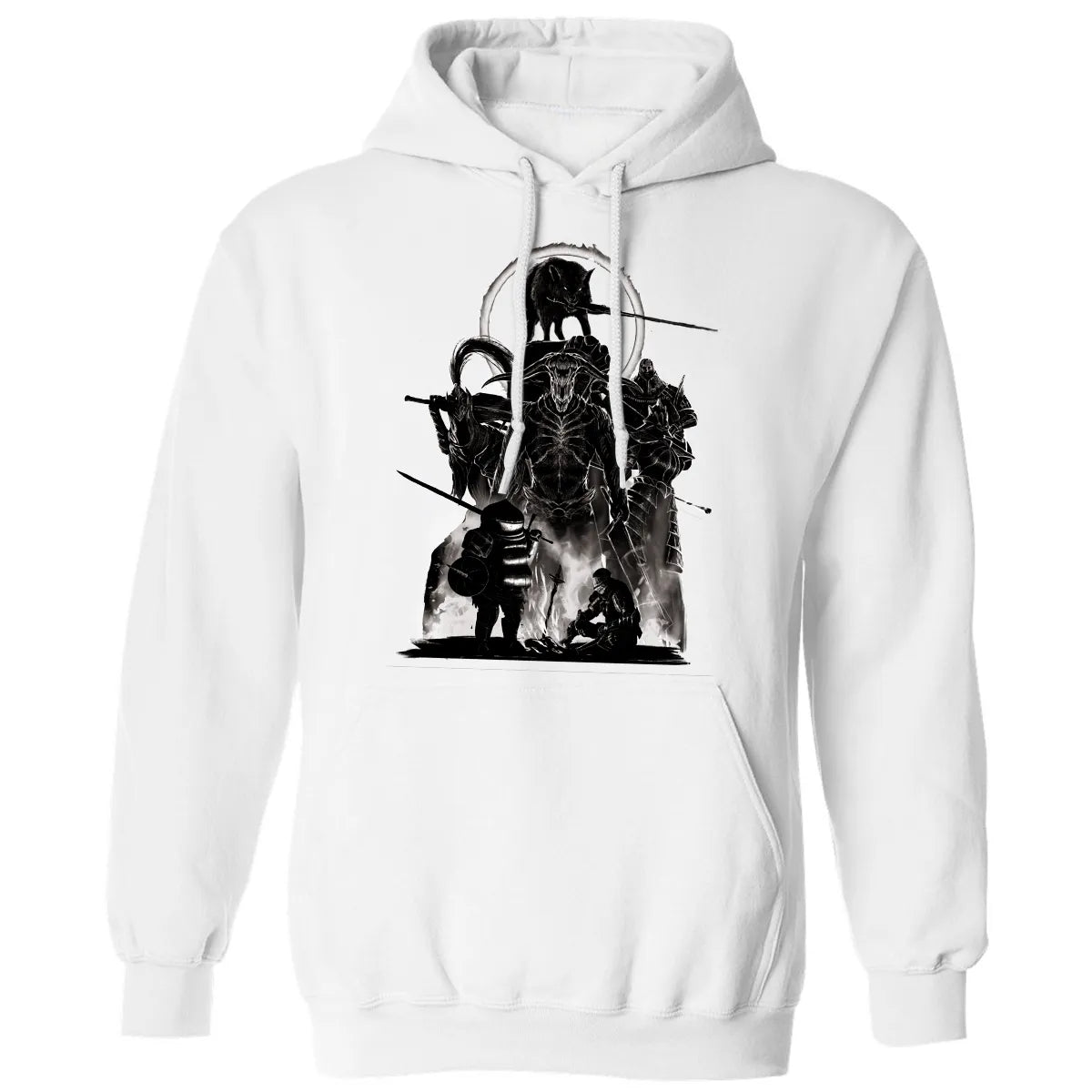 Classic Unisex Hoodie - 4EM6UQC3