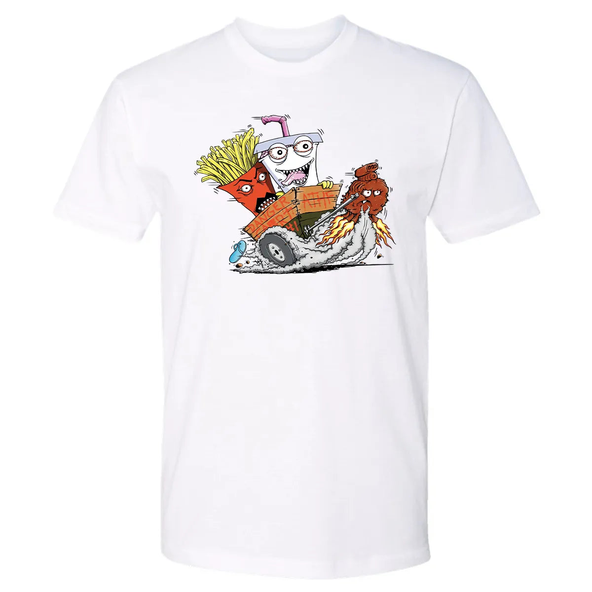 Premium Unisex T-shirt - JUA7P7NF