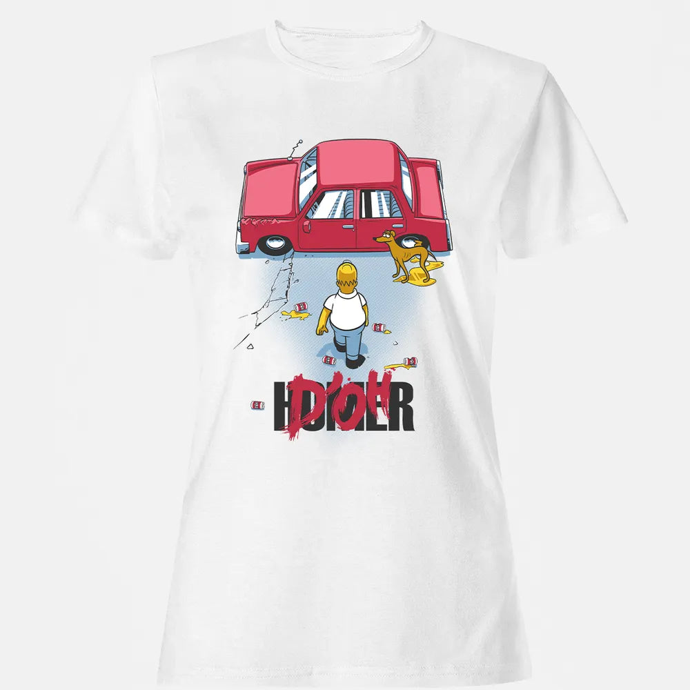 Women's T-shirt - 6HVB1DYS