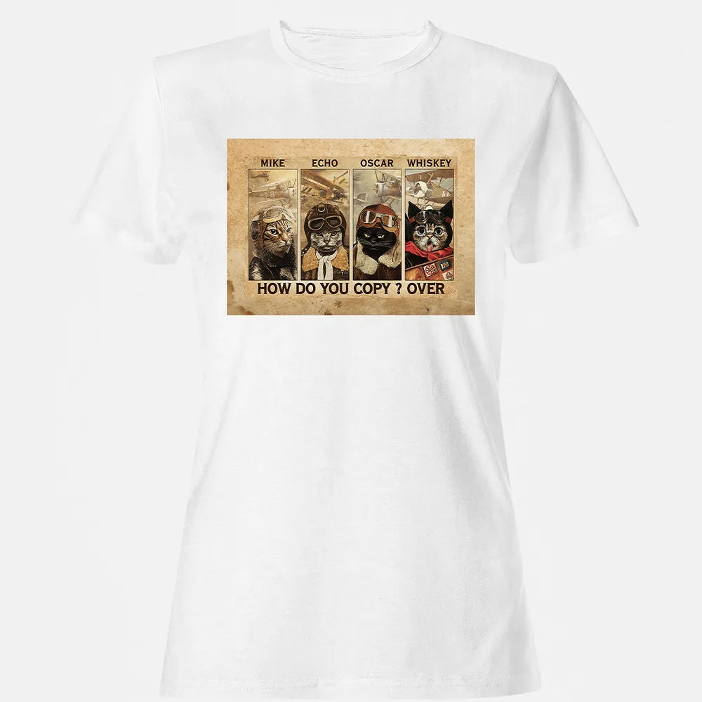Women's T-shirt - ELCM1GAU