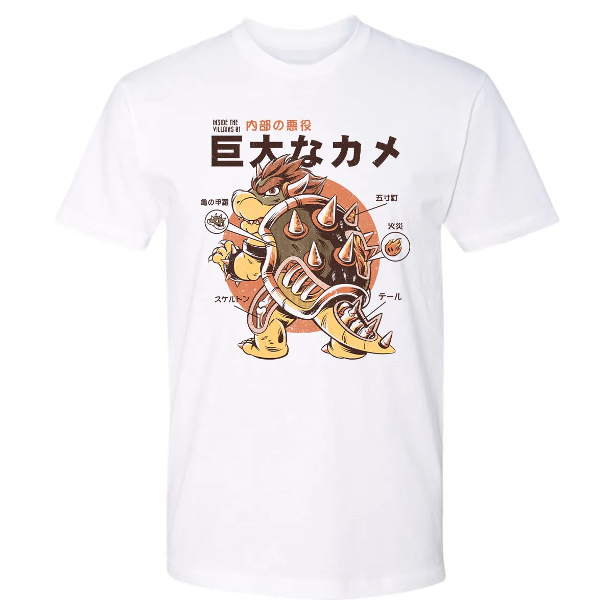 Premium Unisex T-shirt - LA49AF6Z
