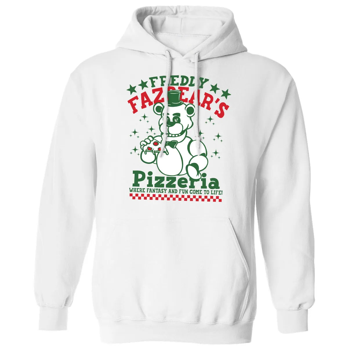 Classic Unisex Hoodie - 8UDQL4XC