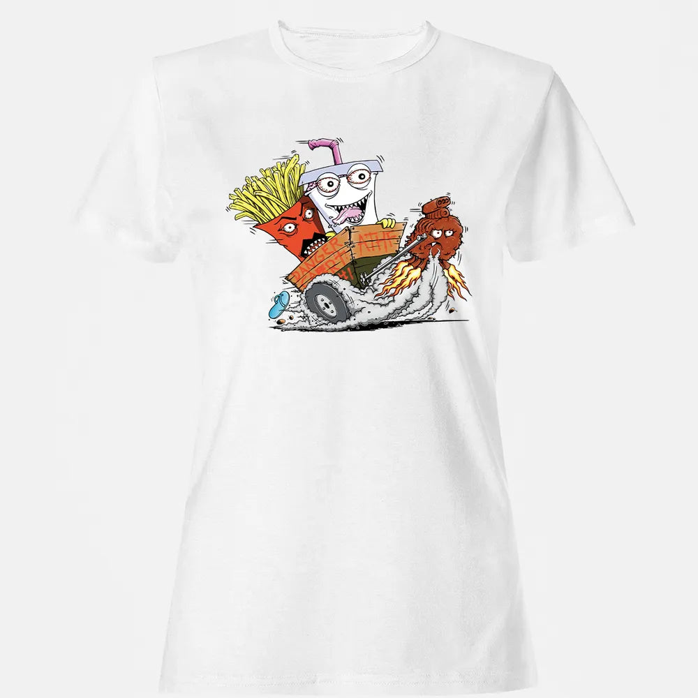 Women's T-shirt - VBN44JES
