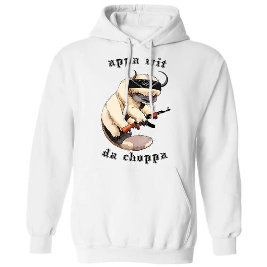 Classic Unisex Hoodie - 8FJ8BZGU