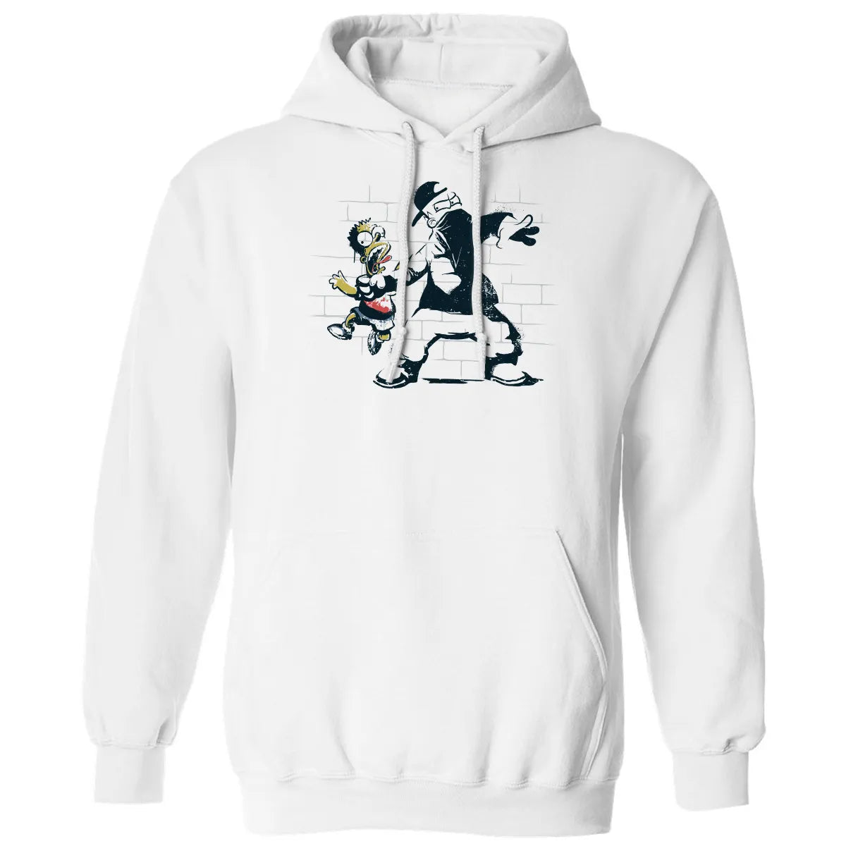 Classic Unisex Hoodie - QX1WS8JZ