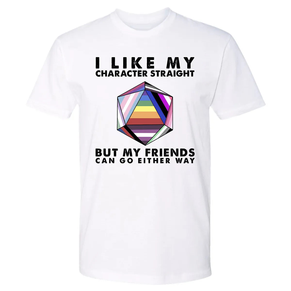 Premium Unisex T-shirt - DHA5BWFY