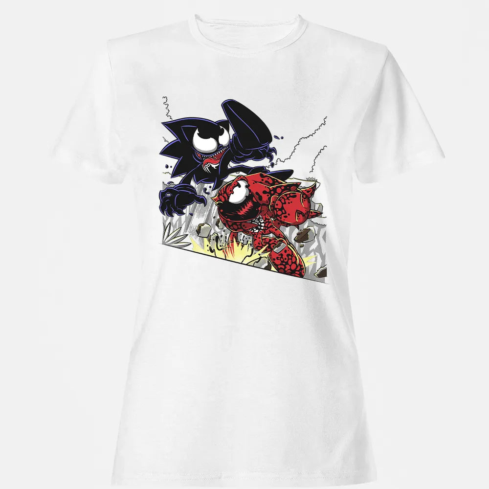 Women's T-shirt - QA72M4SH