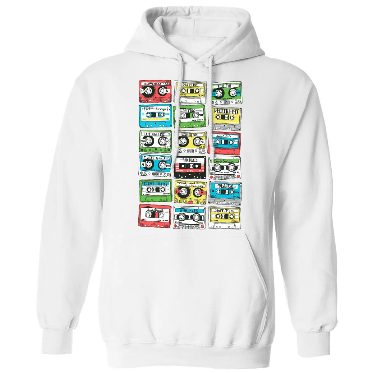 Classic Unisex Hoodie - 4VN21D74
