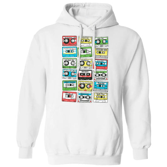 Classic Unisex Hoodie - 4VN21D74
