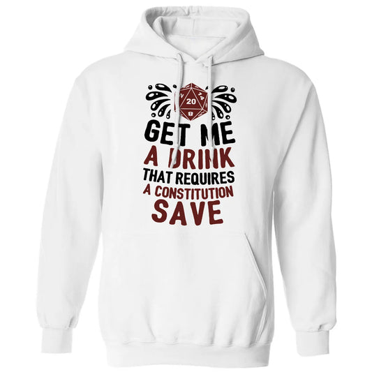 Classic Unisex Hoodie - PAGPWG6B
