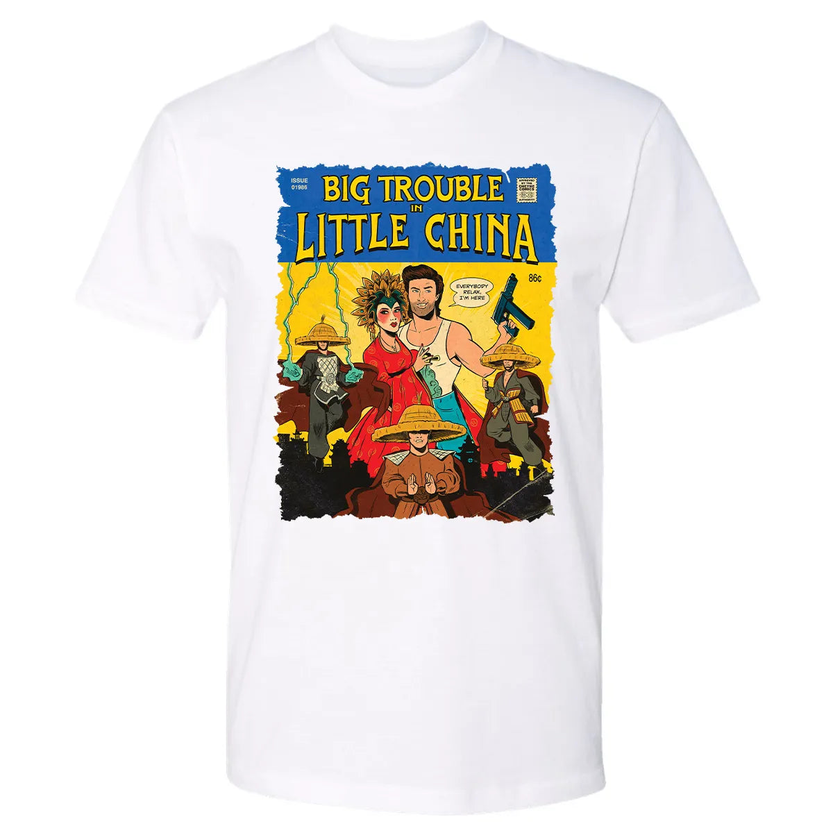 Premium Unisex T-shirt - UQ2X62NC