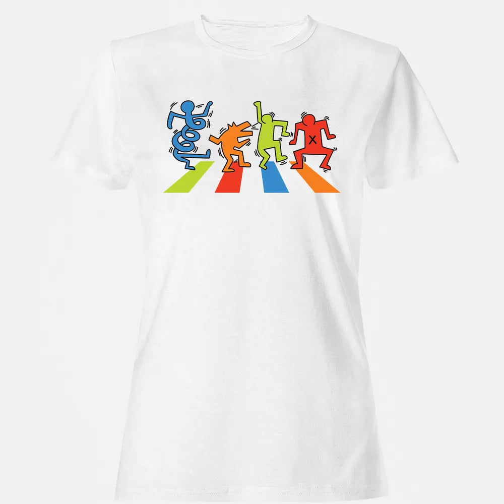 Women's T-shirt - QX82QVU1