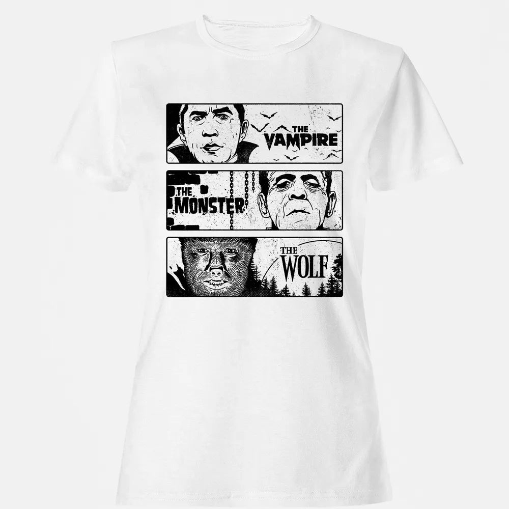 Women's T-shirt - RMSP2KGY
