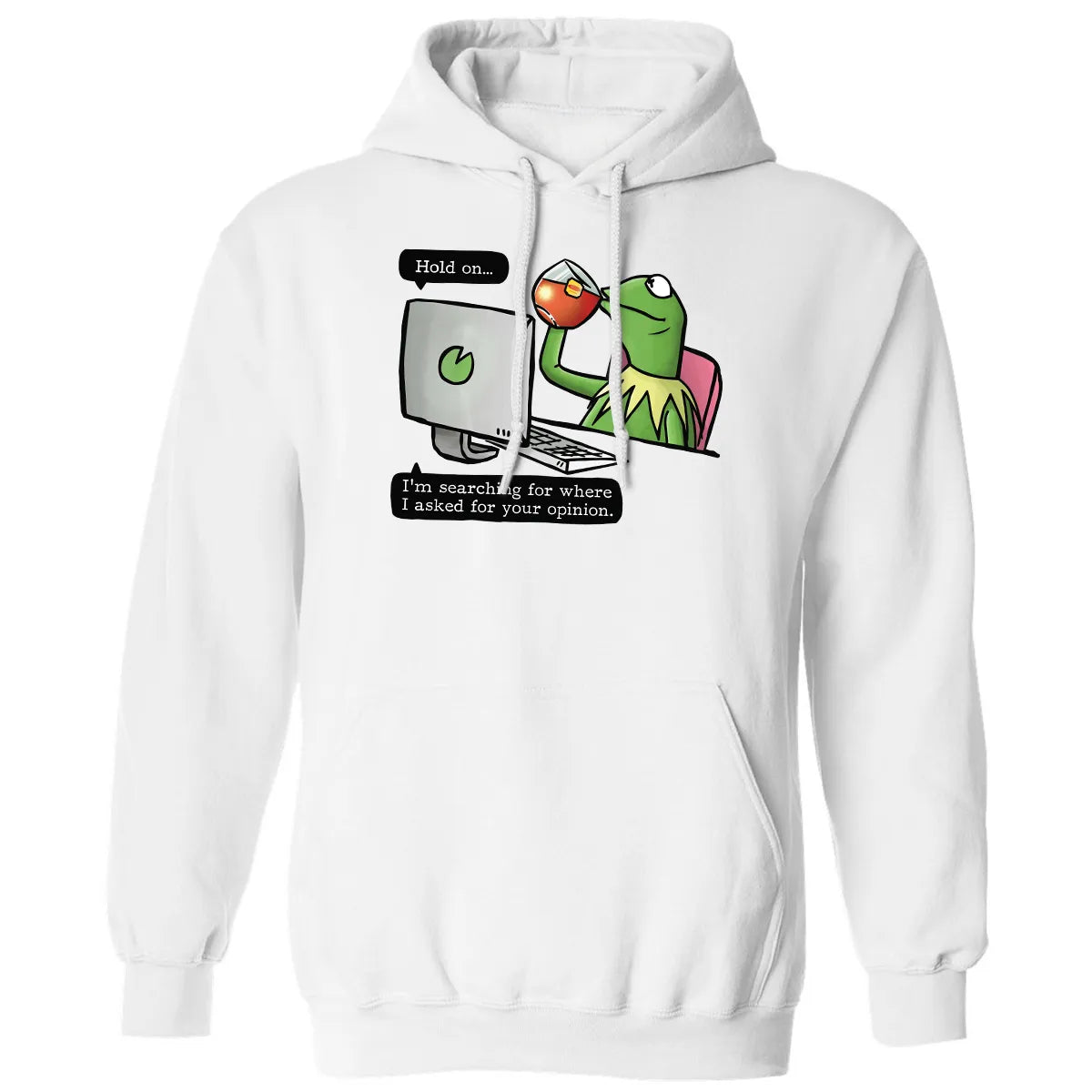 Classic Unisex Hoodie - 6BFUCDD6