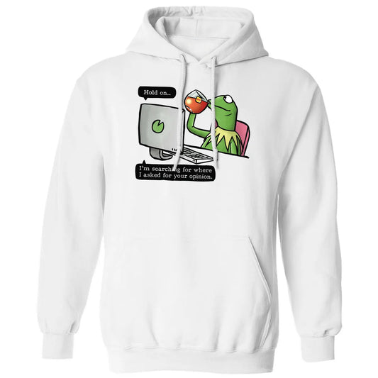 Classic Unisex Hoodie - 6BFUCDD6