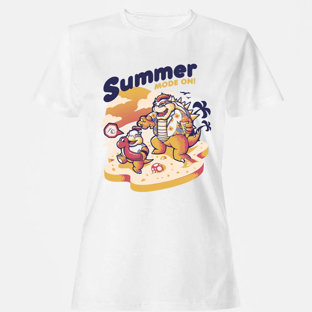 Women's T-shirt - PF7MJY3U
