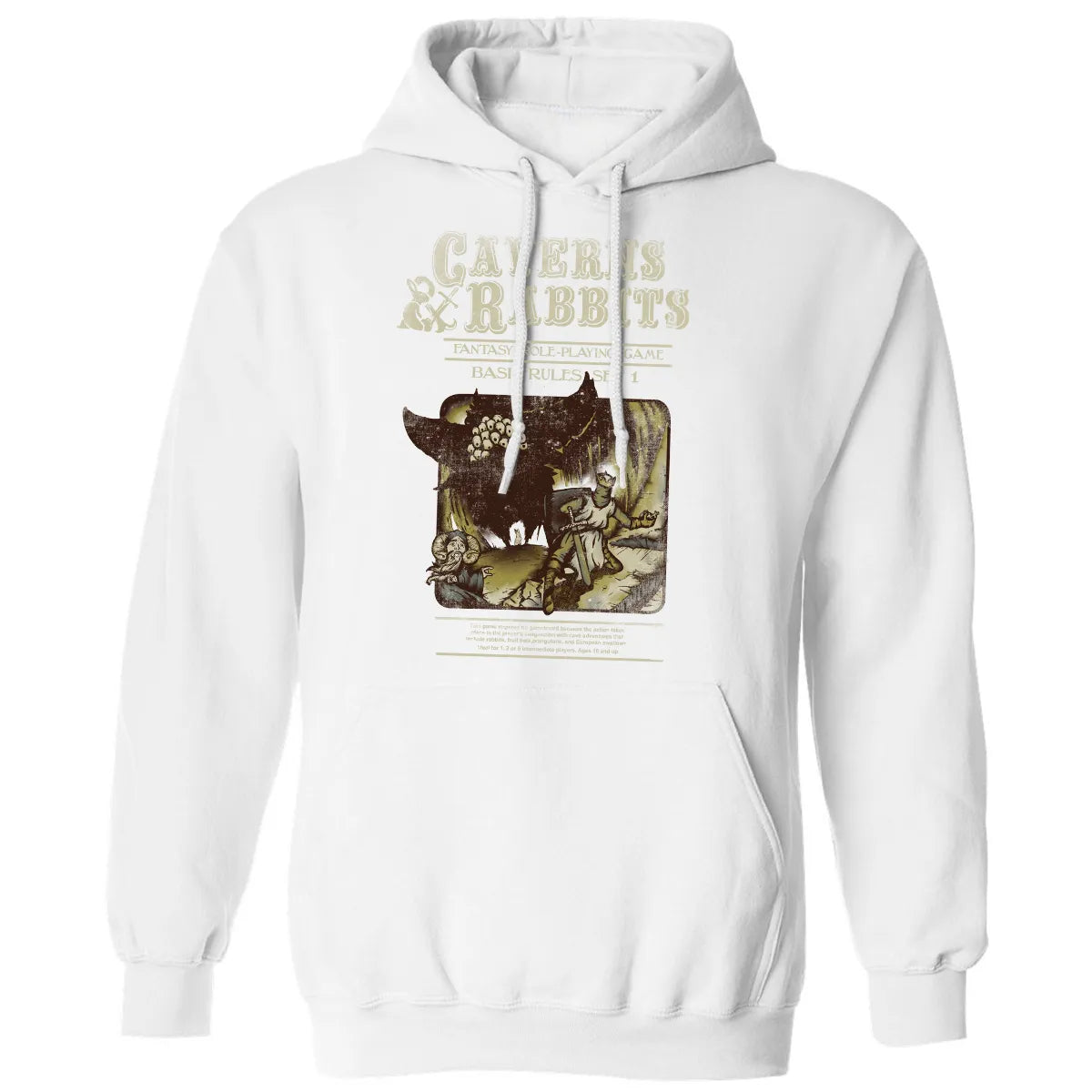 Classic Unisex Hoodie - QHRER2QX