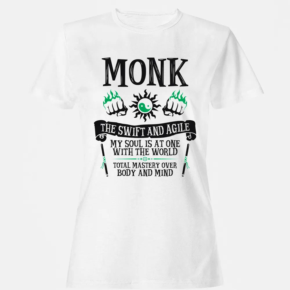Women's T-shirt - 6EUL3FZ8