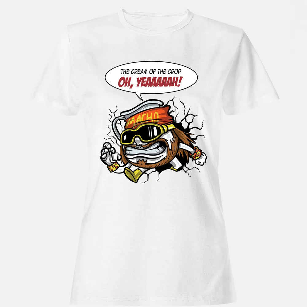 Women's T-shirt - CMZCRJTX