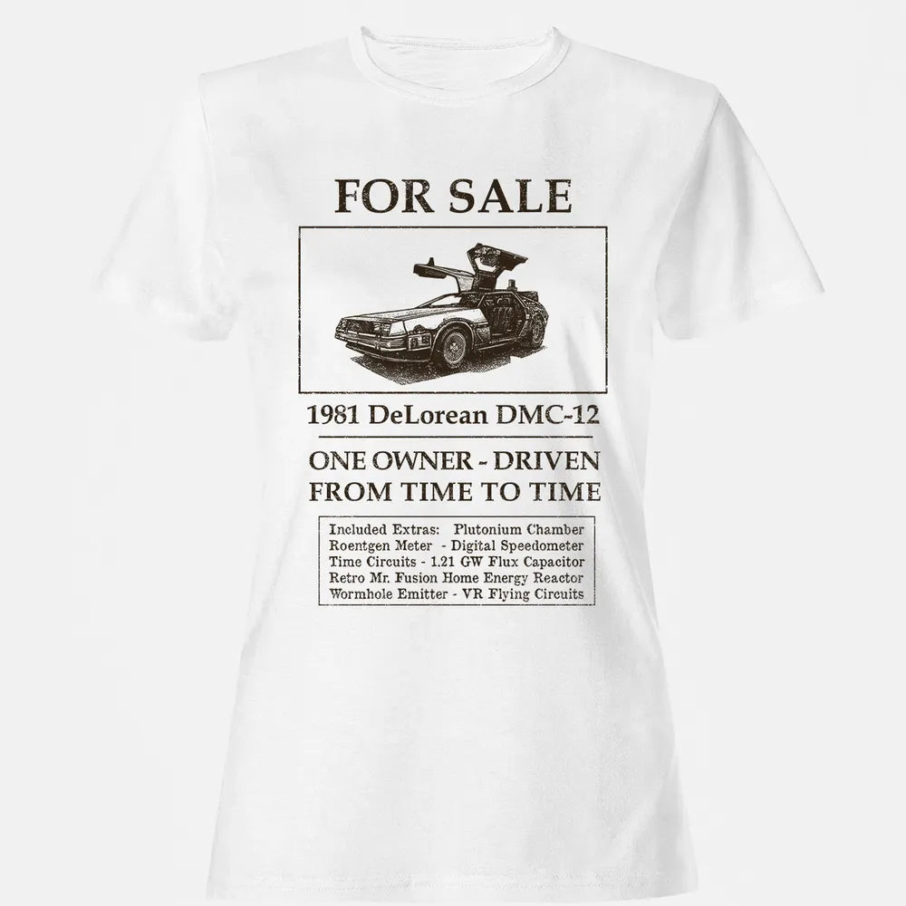 Women's T-shirt - SN68S2HQ