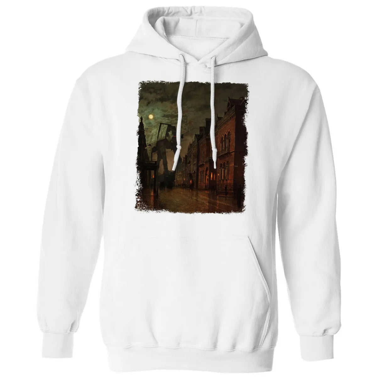 Classic Unisex Hoodie - WUDB2SVG