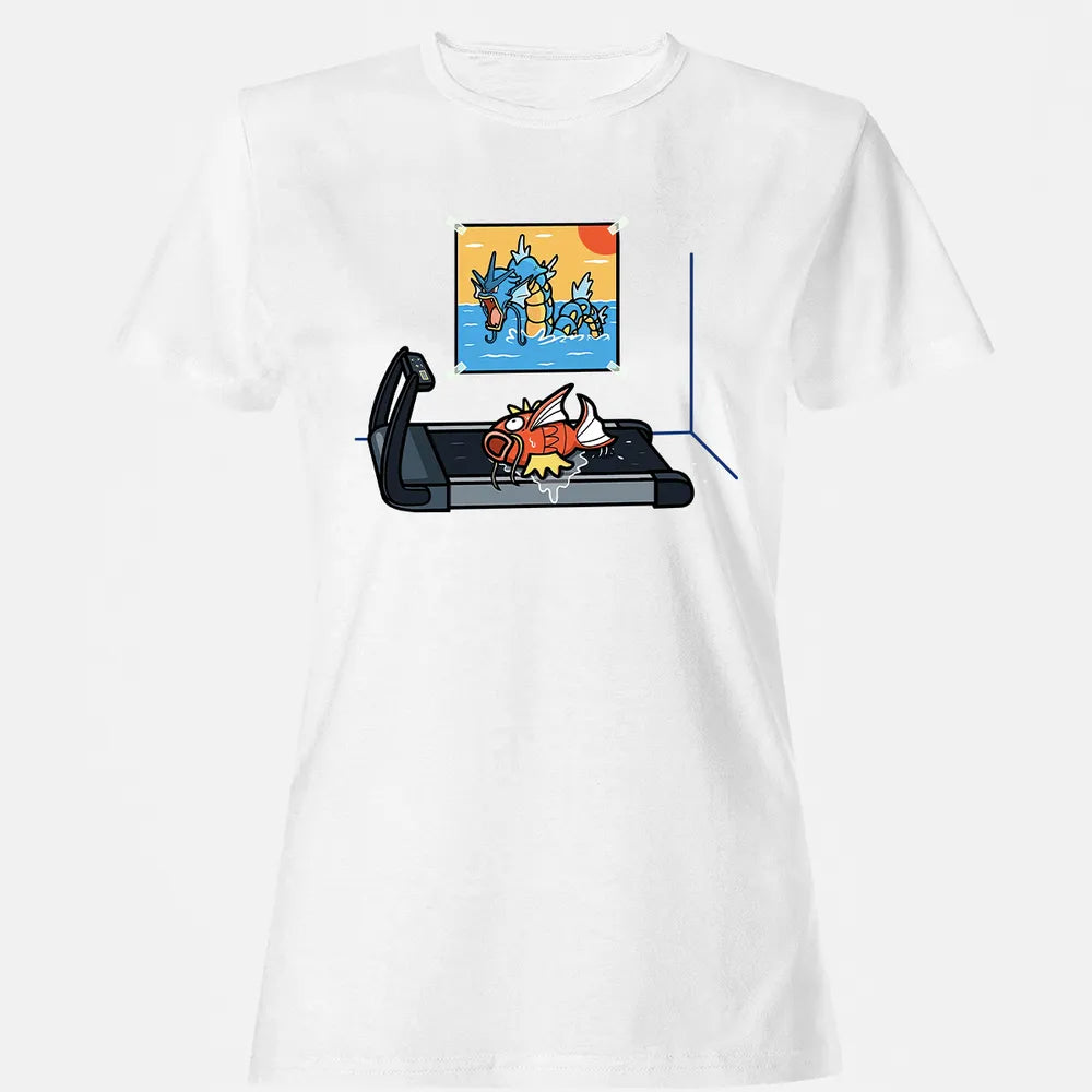Women's T-shirt - BW66BS7A
