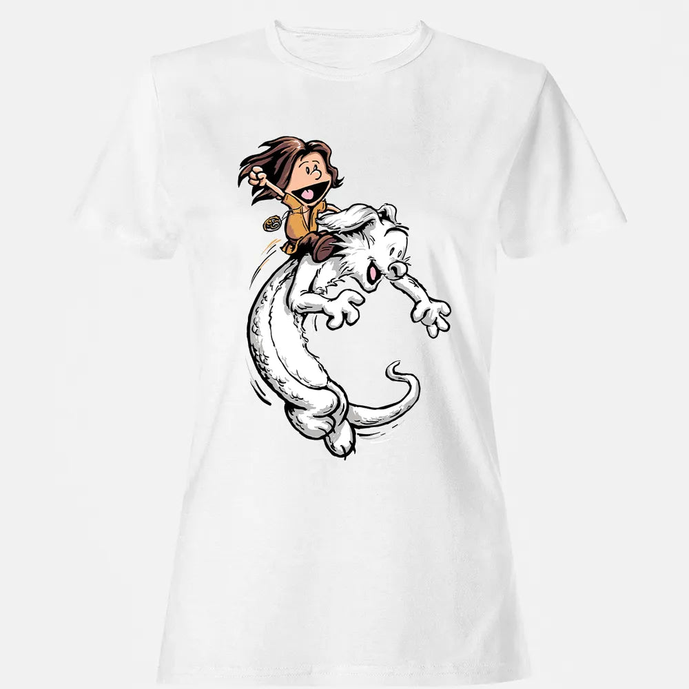 Women's T-shirt - P255A4JJ