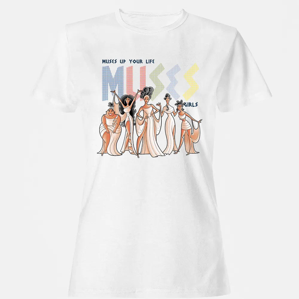 Women's T-shirt - S65WDF44