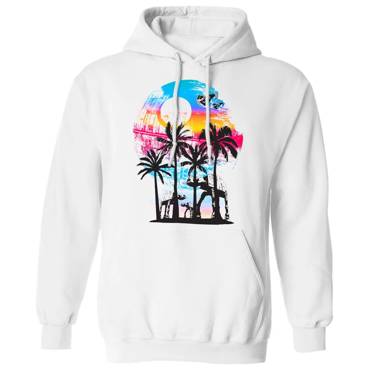 Classic Unisex Hoodie - 39A24ZBH