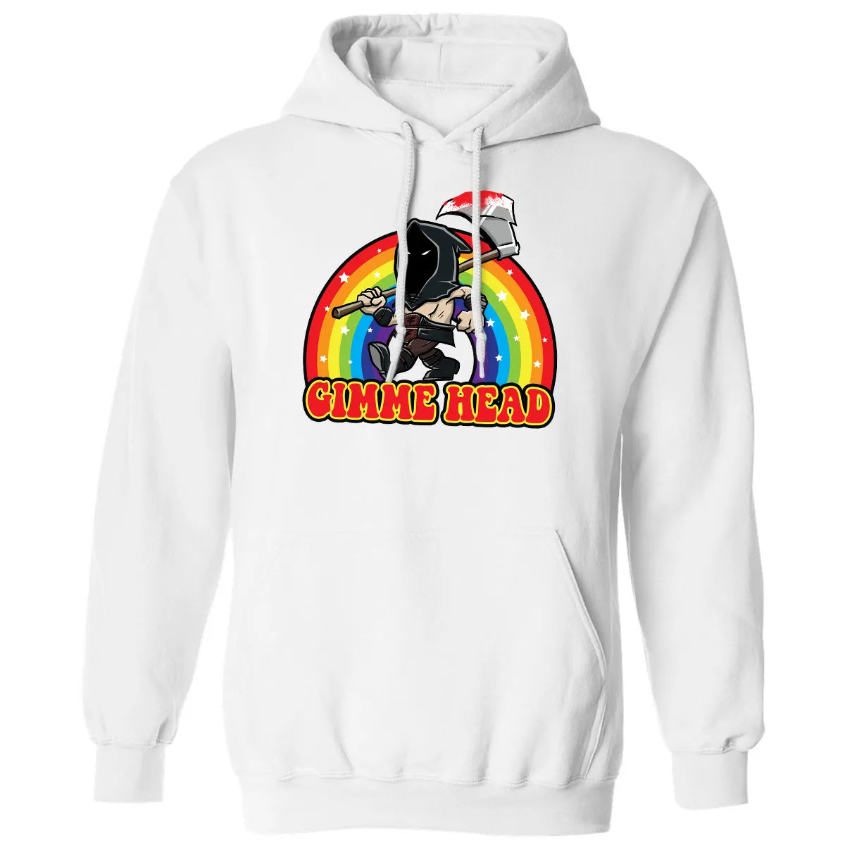Classic Unisex Hoodie - 9GEHJWVG