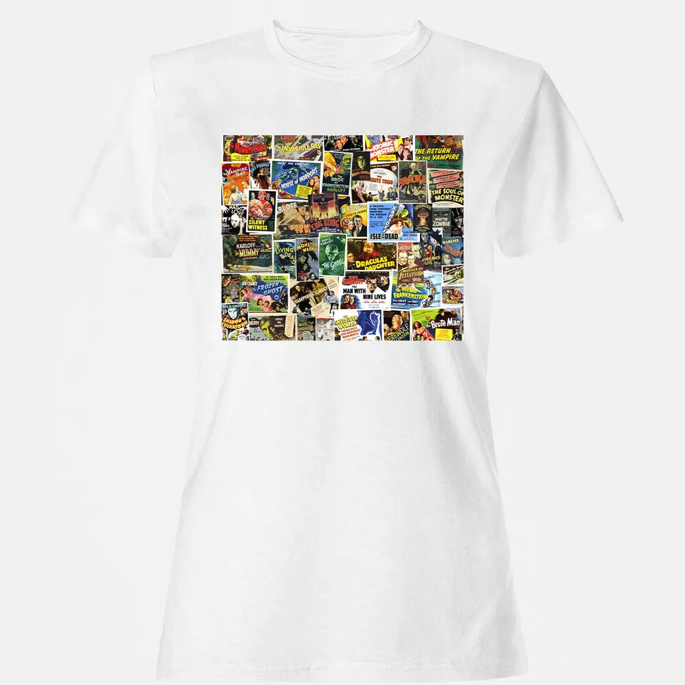 Women's T-shirt - RJZ97Z1V