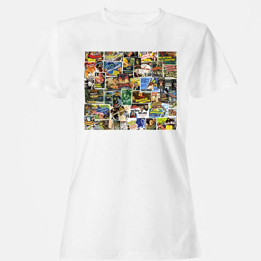 Women's T-shirt - RJZ97Z1V